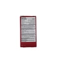 thumbnail image 3 of NatraBio Restless Legs Homeopathic Formula | For Temporary Relief from Restlessness, Twitching & Constant Urge to Move | Non-Drowsy | 60 Tablets, 3 of 3