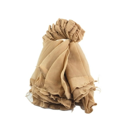 

Thin Short Women Beathable Silk Stockings Mesh Moisture-wicking Girl Socks Snagging Resistance