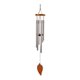 thumbnail image 4 of Campana , Metal Carillón Duradero para Patio De madera Cola Campanas de viento de aluminio antioxidantes, 4 of 7