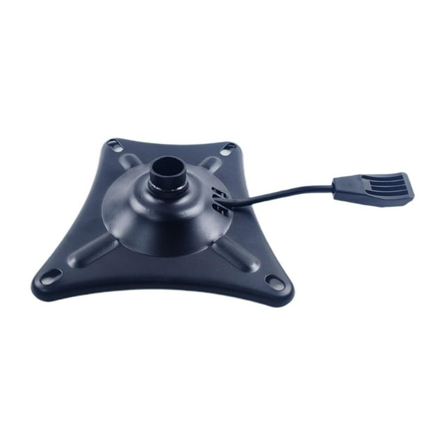 Rongfmy Office Chair Tilt Control Mechanism Practical Office Chair Tilt Swivel Plate