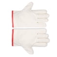 thumbnail image 3 of Gants en Toile, 10 Paires de Gants de Travail en Toile Protection du Travail Réponse Rapide, 3 of 13