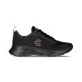 thumbnail image 1 of Tenis Mujer CHARLY Textil Malla Transpirable negro 25, 1 of 6