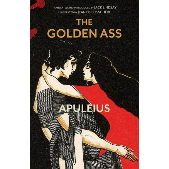 The Golden Ass (Warbler Classics Illustrated Edition), (Paperback)