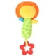 thumbnail image 3 of Bebé Sonajero Juguete Infantil Suave Mezcla de Algodón Dibujos Animados Juguetes de Peluche Lindo Educativo Animal Campana de Mano Ecomeon no, 3 of 4