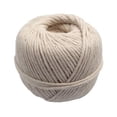 thumbnail image 3 of Koch 7023823 370 ft. White Twisted Cotton Butcher Twine, 3 of 3