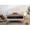 thumbnail image 3 of Brooklyn Bedding CopperFlex 12" Foam Mattress with Zoned Foam, Twin, 3 of 3