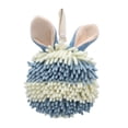thumbnail image 1 of Cartoon Hand Towel Kangle Hanging Type Thickened Water Absorbing Hand Hangable Hand Towel, 1 of 9