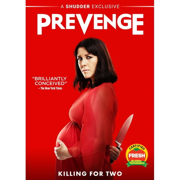 Shudder - Prevenge [DIGITAL VIDEO DISC]