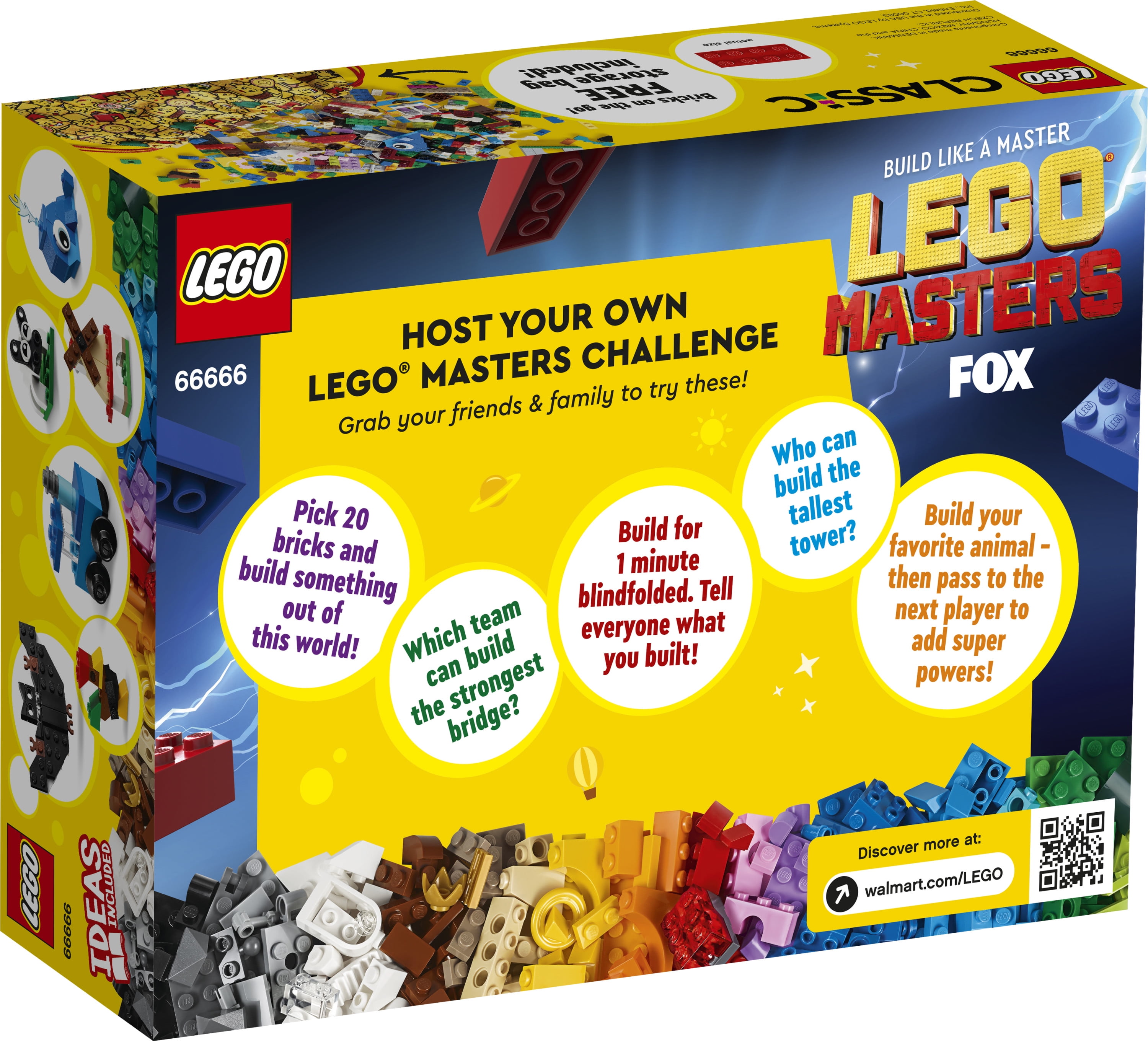 1500 lego set walmart