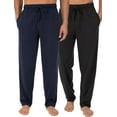 thumbnail image 1 of Fruit of the Loom Hommes, Noir/marine (Lot de 2), 1 of 5