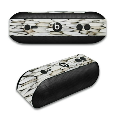 Skin Decal For Beats By Dr. Dre Beats Pill Plus / White (Best Pete Rock Beats)