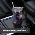 thumbnail image 7 of Halloween Stainless Steel Tumbler Happy Halloween Insulated Coffee Mug with Straw,Thermal with Lids for Hot and Cold Drinks for Outdoor Sports Wedding 40 oz Boo Tumbler, 7 of 7