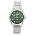 thumbnail image 1 of Casio Edifice Analogique Acier Inoxydable Carbone Forgé Cadran Vert Automatique EFK-100D-3A 100 m Montre pour Homme, 1 of 1