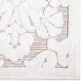 thumbnail image 5 of My Texas House Charlotte 5'2" X 7'6" Natural Driftwood Floral Area Rug, 5 of 12