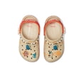 thumbnail image 1 of Zapatos para Niños Crocs Disney Moana Clásicos Zuecos para Niños Pequeños Talla 3, 1 of 7