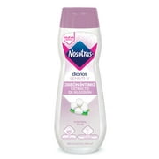 Nosotras Sensiti-V Intimate Vaginal Wash with Cotton Extract, Hypoallergenic, 6,76 oz