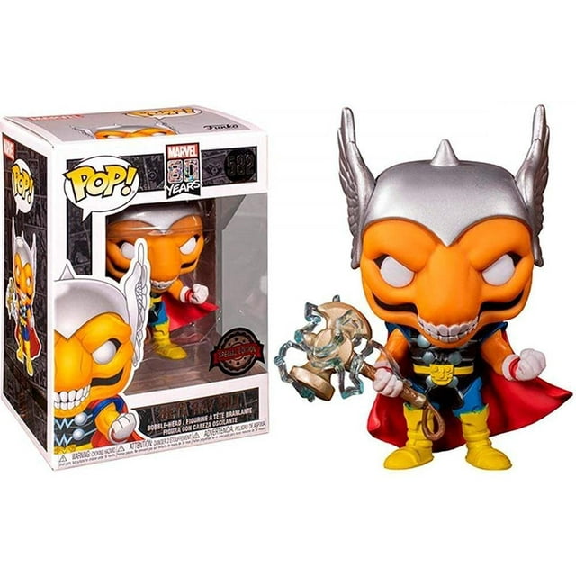 Funko Pop Marvel Thor - Beta Ray Bill Funko -