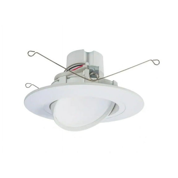 Halo 5/6" 2700-5000K Selectable CCT LED White Retrofit LED Module Recessed Light