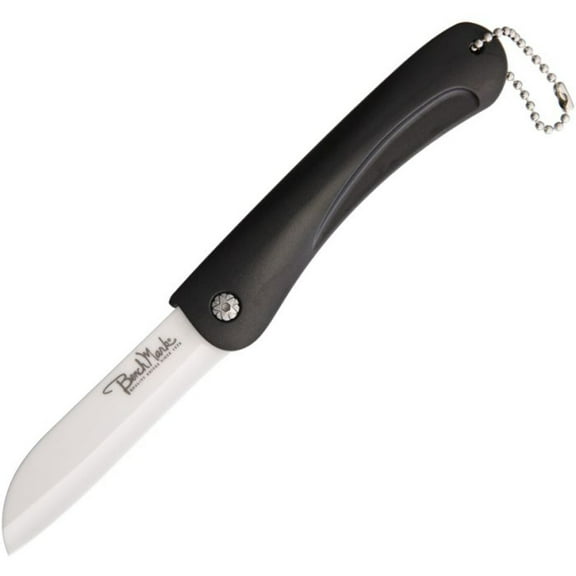 Ceramic Folder Black Handle