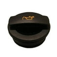 thumbnail image 2 of Engine Oil Filler Cap Fits select: 2005-2006 VOLKSWAGEN JETTA, 2013 AUDI A4, 2 of 2