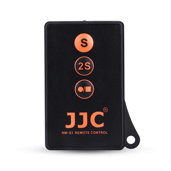 Smart Infrared Wireless Remote for Sony Cameras with Video Control Button