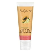 SheaMoisture Gel Cleanser Papaya and Vitamin C 4 oz