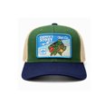 thumbnail image 2 of KNITE Gorra Farmer Coi Azul Trucker Hombre Ajustable Pesca Bass Estilo, 2 of 4