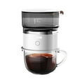 thumbnail image 1 of Automatic Hand Drip Coffee Maker, Portable Manual Press Coffee Espresso Maker For Travel Camping Home And Office ,RV, Hiking, Office, 1 of 6