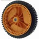 thumbnail image 4 of Mower Wheels 53 teeth Drive wheel for Husqvarnaa Electrolux, McCulloch, Rally and other lawn mowers, 4 of 4