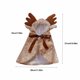 thumbnail image 3 of Adornos navideños, regalos navideños, ropa navideña para mascotas, capa, ropa abrigada para mascotas convertida en adornos para gorros, capa de peluche para mascotas., 3 of 7