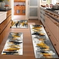 thumbnail image 2 of Floor Rugs Sets 3 Piece with Runner, Farmhouse Kitchen Rugs and Mats Non Skid Washable Runner Rug for Kitchen Sink Laundry, 2 of 12