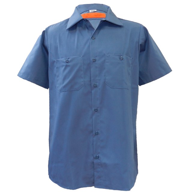 Solar 1 Chemise de Travail Industrielle à Manches Courtes MS24