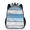 Blue, variant on Adult Mermaid Travel Backpack, Casual Daypack with Adjustable Shoulder Straps, Mermaid Tail Laptop Backpack