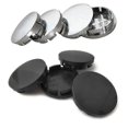 thumbnail image 2 of Car Wheel Center Cap For Rim Hub - Universal 56mm Rim Center Hubcap, 2 of 5