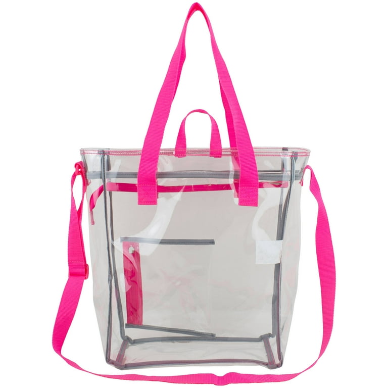 Eastsport Clear Tote Bag Walmart