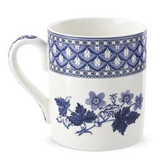 Spode Blue Room Mug - Geranium