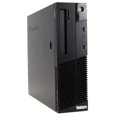 thumbnail image 3 of Lenovo ThinkCentre M93P Desktop Computers, Intel Core i5, 16GB, 1TB HD, DVD, Black, 3 of 8