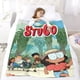 thumbnail image 5 of StuGo anti-pilling, suave, ligera, esponjosa y acogedora de lujo para hogar y cocina – Perfecta para niños y adultos,110X70cm, 5 of 6