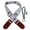 Style 2 Multicolor, variant on Riousery Embroidered Ukulele Strap Ethnic Style Adjustable Length Nylon Leather Comfortable Fit Shoulder Strap Complete Set with Rope and Tail Pin for String Instruments Style 1 (19cm/7.5 inches)