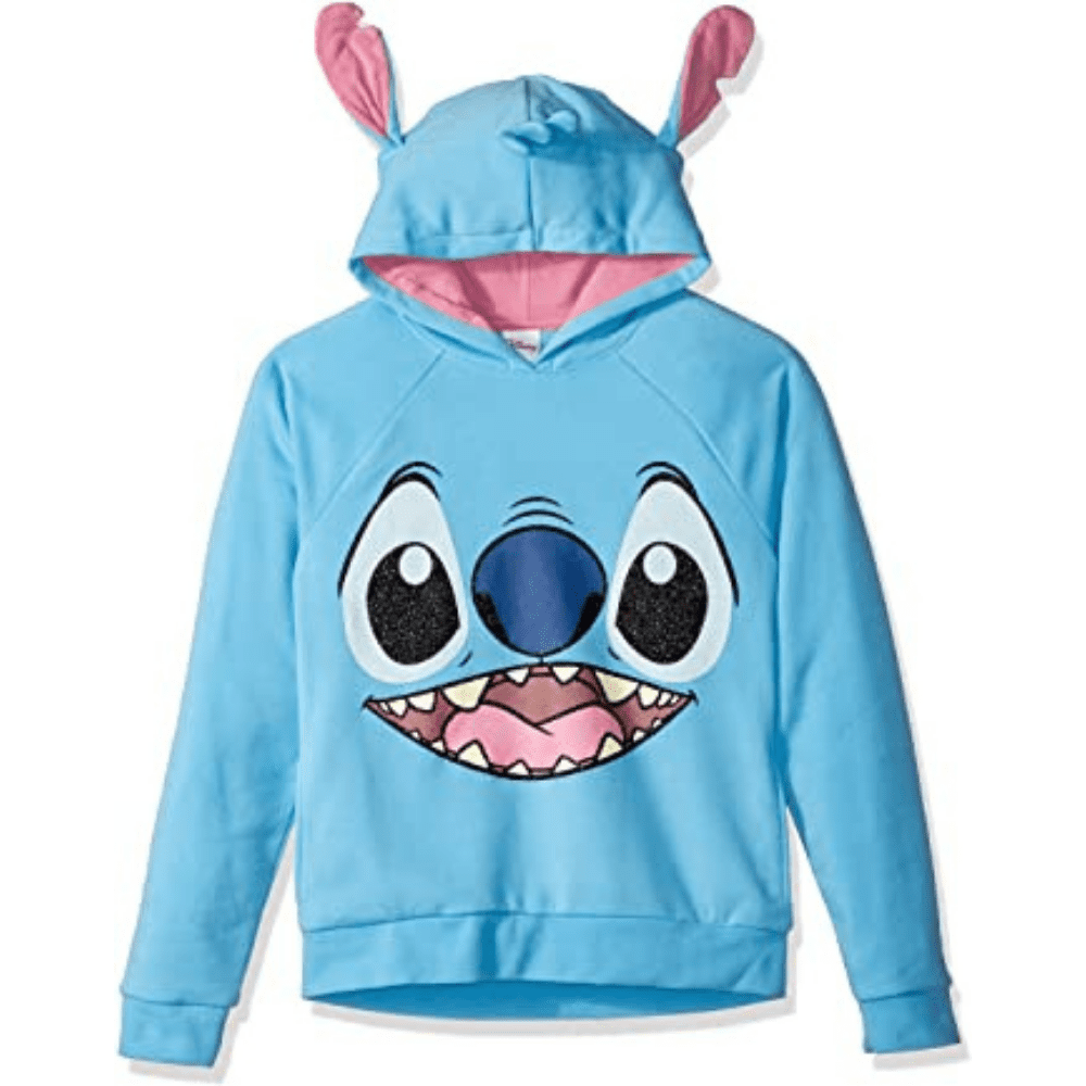 stitch sweatshirt walmart