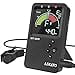 thumbnail image 3 of Metronome Tuner, Rechargeable 3 In 1 Digital Metronome with Vocal Count, Tone Generator Tuners for Guitar, Bass, Violin, Ukulele, Chromatic, Clarinet, Trumpet, Flute, All Instruments, Black by LEKATO, 3 of 4