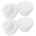 thumbnail image 1 of unbranded 4Ud Tapones De Silicona Para De Irrigador Oral Con Antigoteo Para Uso Diario, 1 of 8