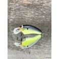 thumbnail image 2 of Black Label Tackle Hickster Crankbait, 2 of 5