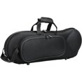 thumbnail image 3 of ORUYROP yotijay Trumpet Storage ing Case Black Brass Instrument Accessory, Oxford Fabric, 3 of 6