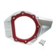 thumbnail image 3 of Cubierta de entrada de aire DYNWAVEMX rojo sobre blanco, 3 of 8
