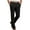 black, variant on CHUANK Men‘s Classic-Fit Dress Pants Formal Wrinkle-Resistant Flat-Front Chino Pant Casual Comfort Regular Fit Straight Leg Pants