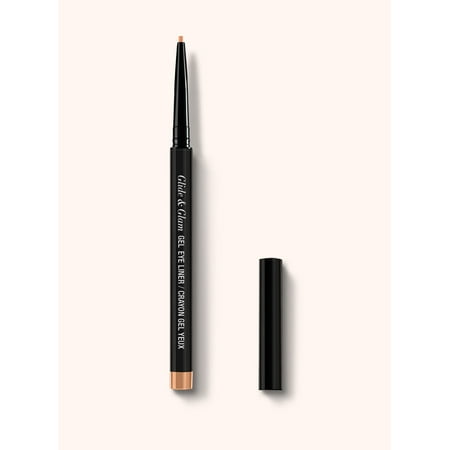Absolute New York Glide et Glam Gel Eye Liner 06 Rose Gold