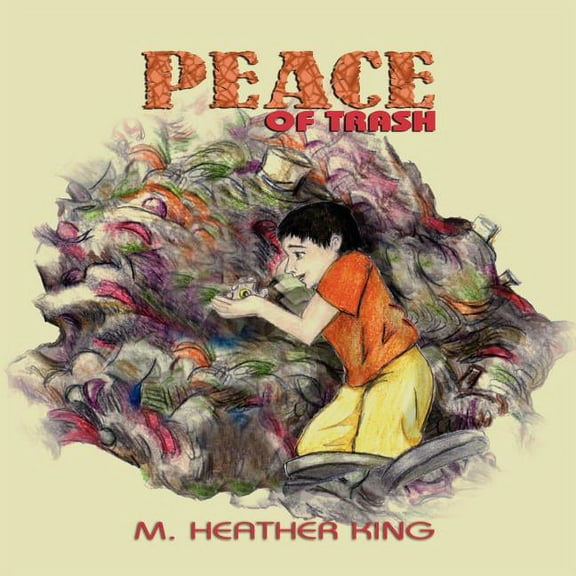 Peace of Trash, (Paperback)