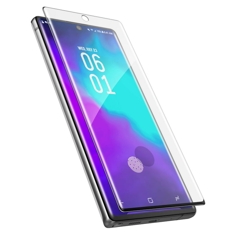 Display Samsung Note 20 Ultra Sudden Black Screen Galaxy Note