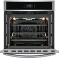 thumbnail image 4 of Frigidaire Gcws2767a Gallery 27" Wide 3.8 Cu. Ft. Single Electric Wall Oven - Stainless, 4 of 7